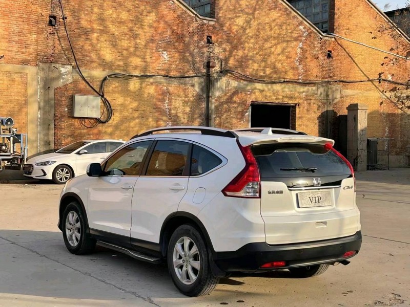邯郸16年本田CRV2