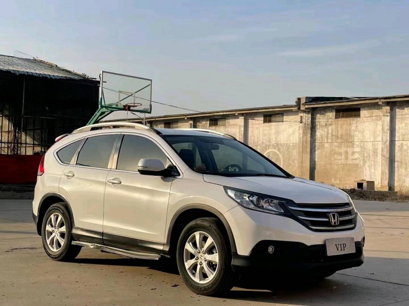 邯郸16年本田CRV4