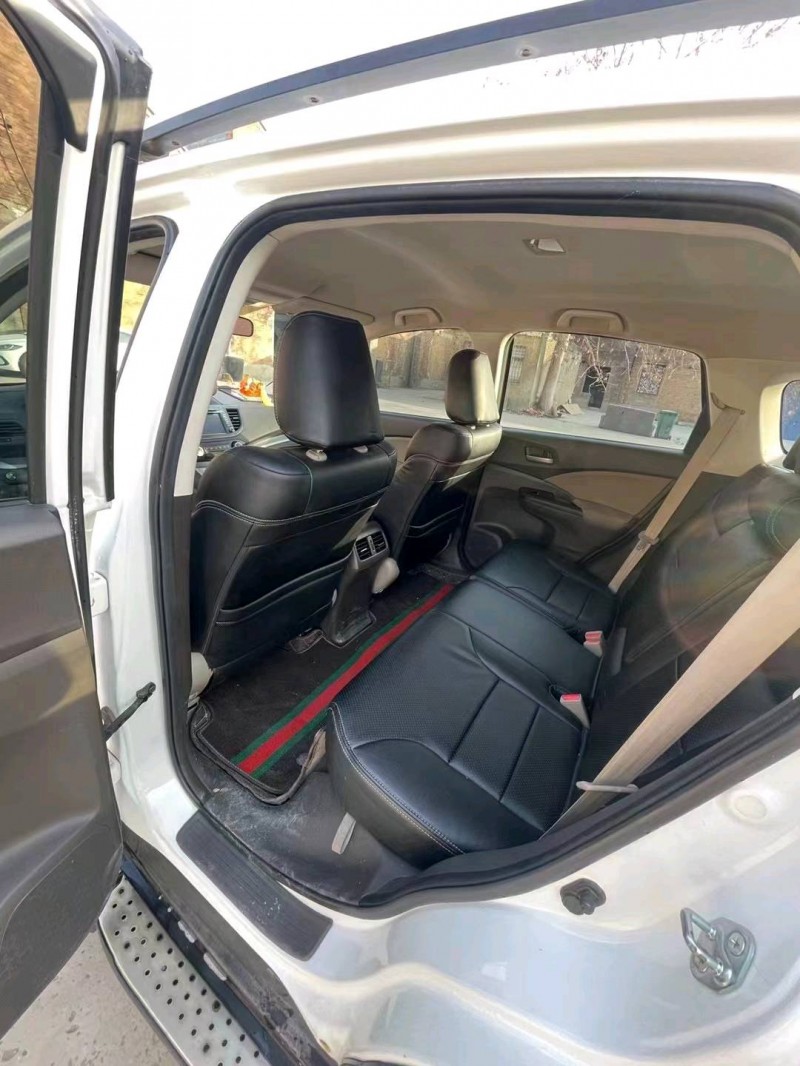 邯郸16年本田CRV6