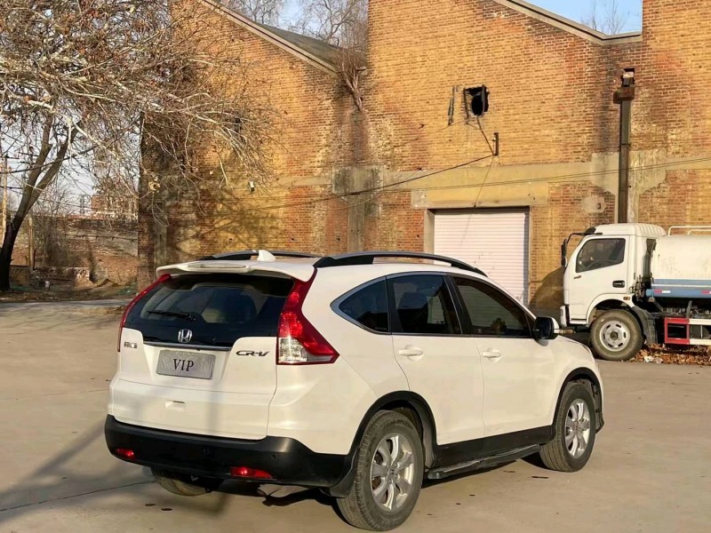 邯郸16年本田CRV7