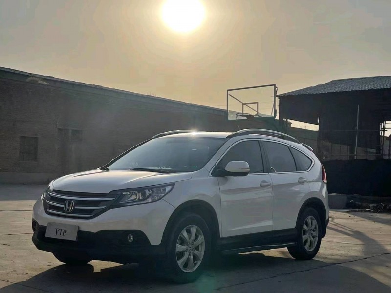 邯郸16年本田CRV9