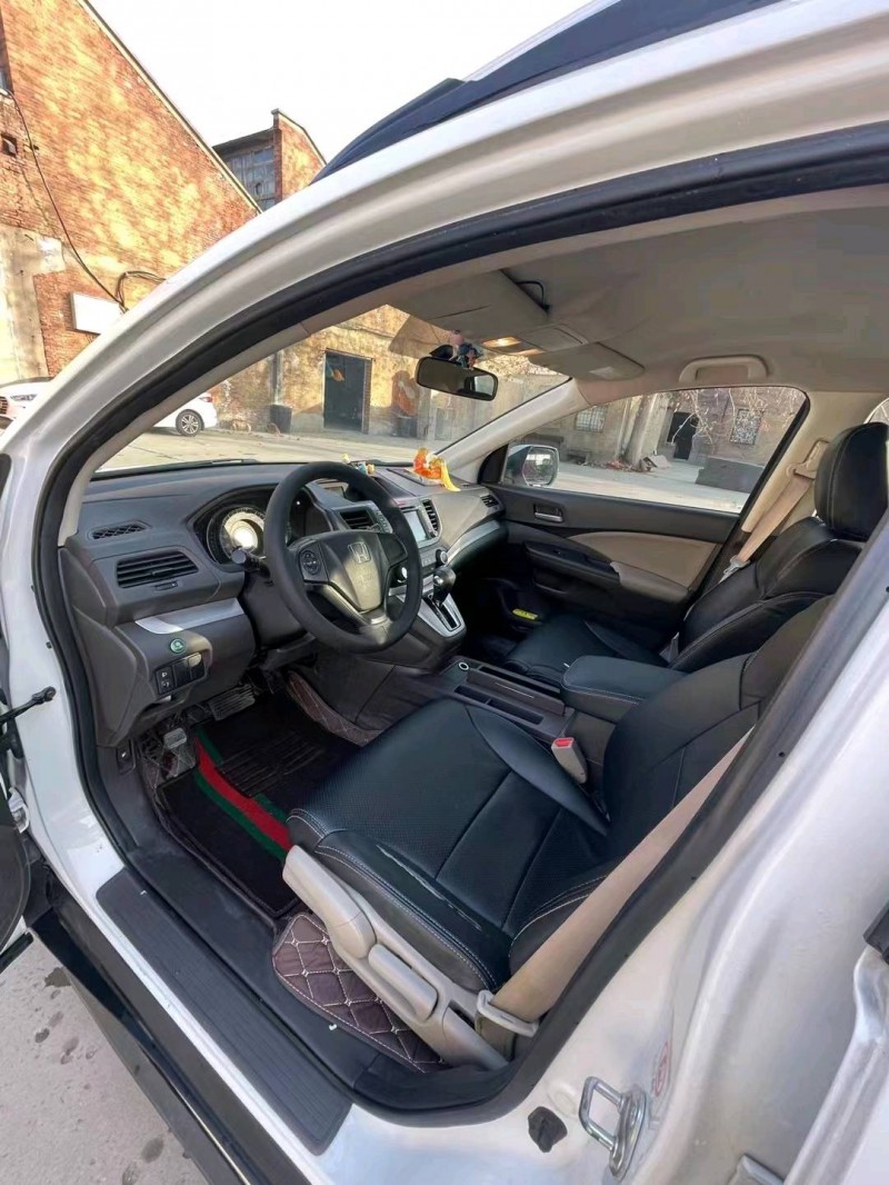 邯郸16年本田CRV8