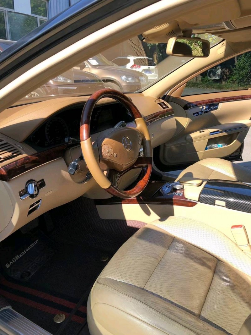 沈阳10年奔驰S11