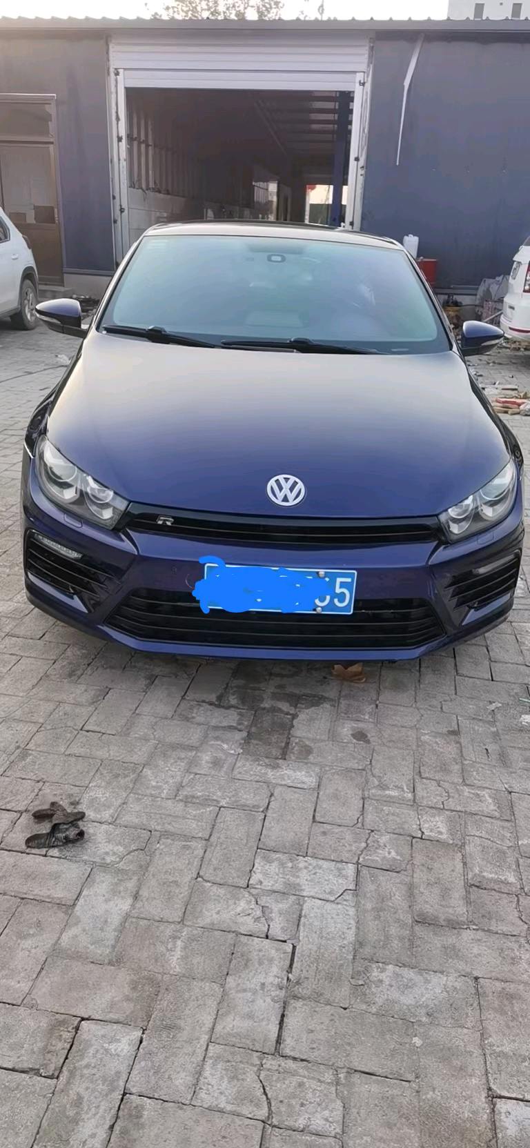 邯郸15年大众尚酷1