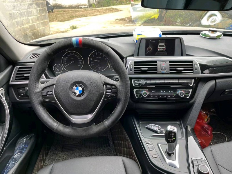 邯郸17年宝马3系4