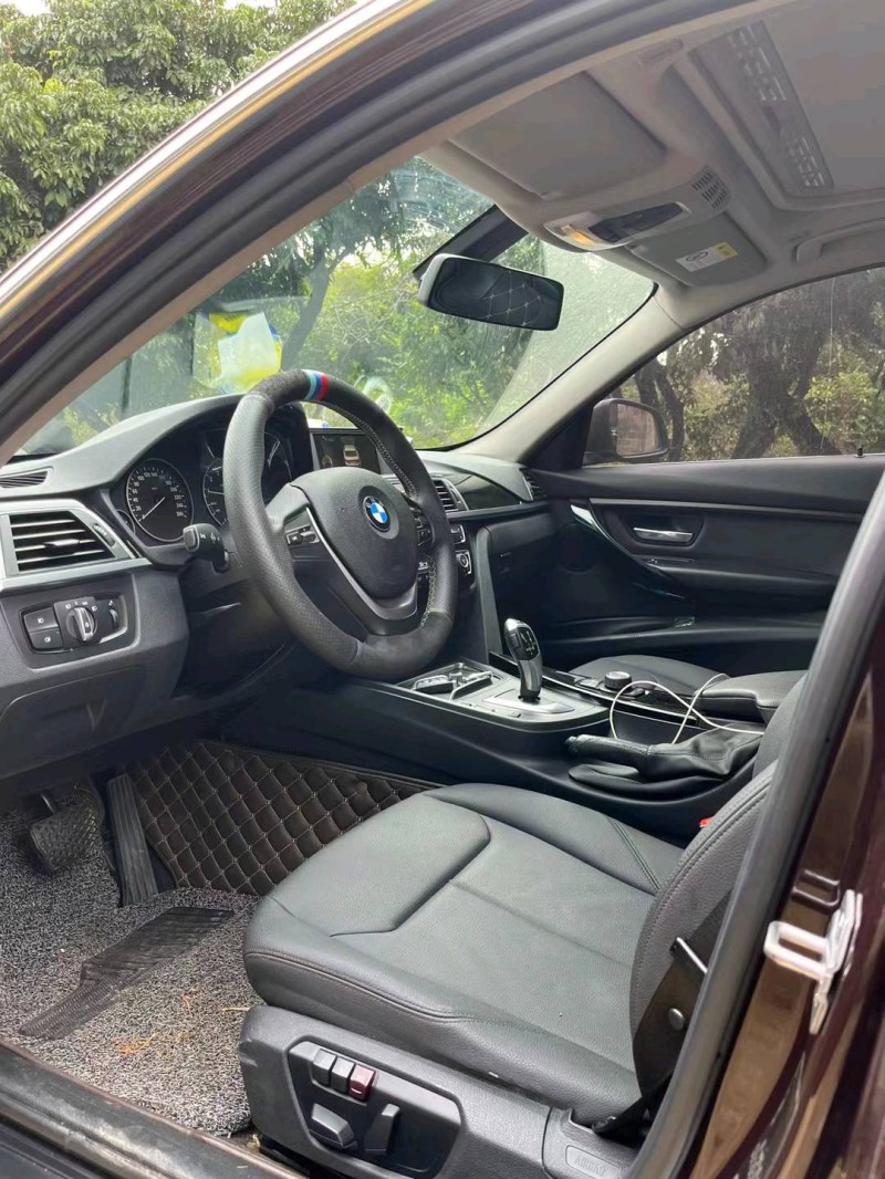 邯郸17年宝马3系6