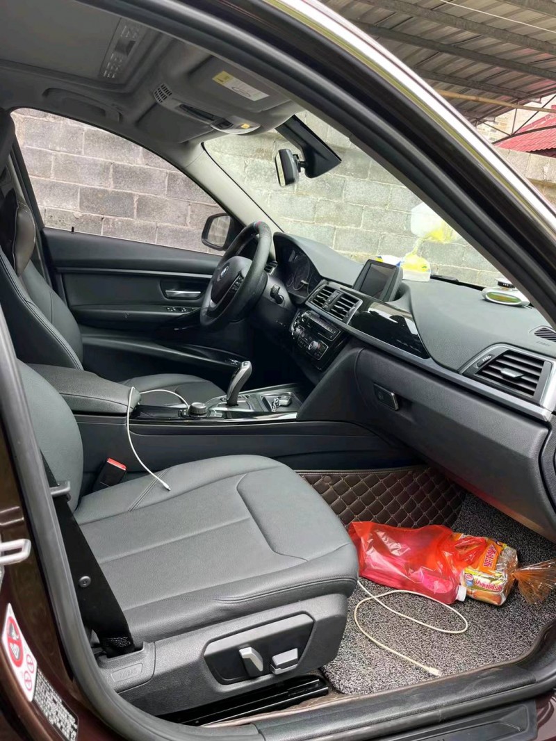 邯郸17年宝马3系7