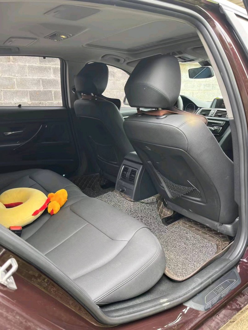 邯郸17年宝马3系8