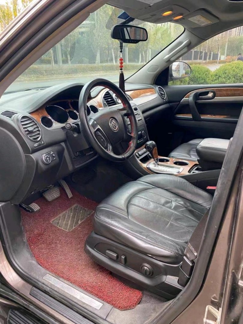 沈阳10年别克昂科雷3