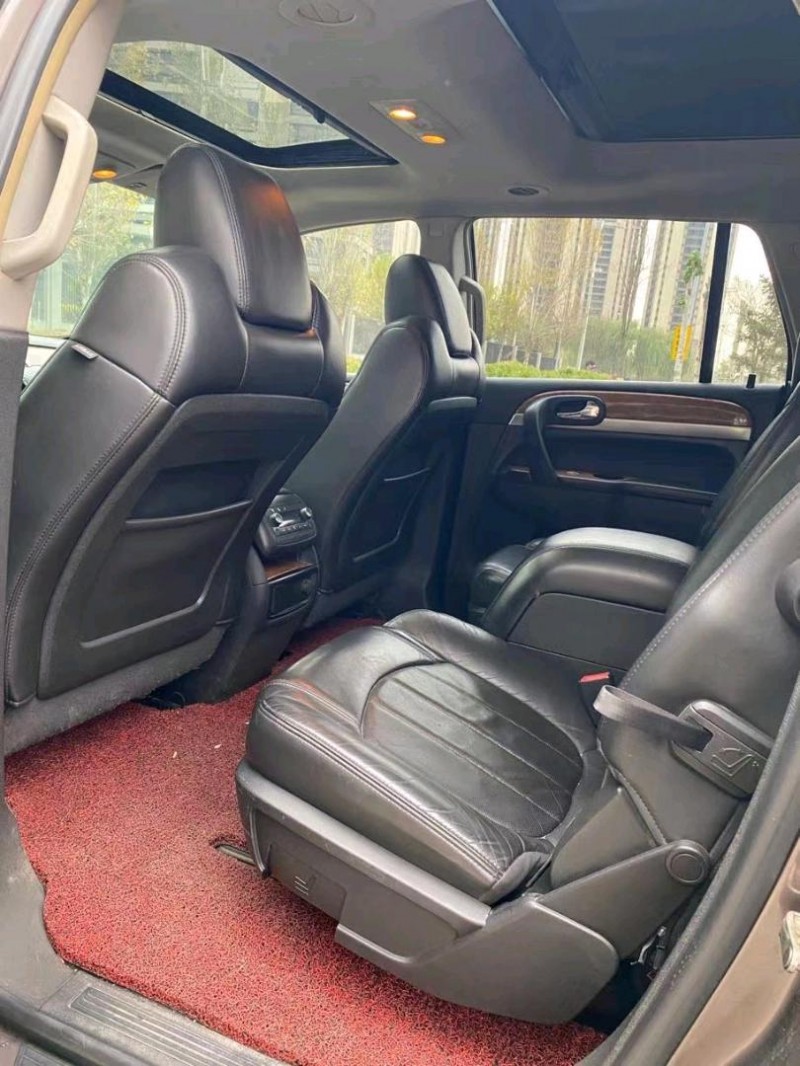 沈阳10年别克昂科雷4