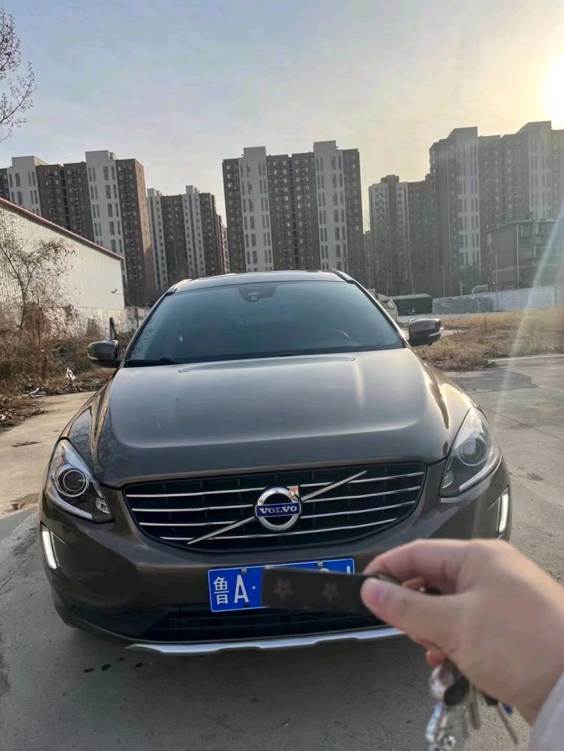枣庄14年沃尔沃XC601