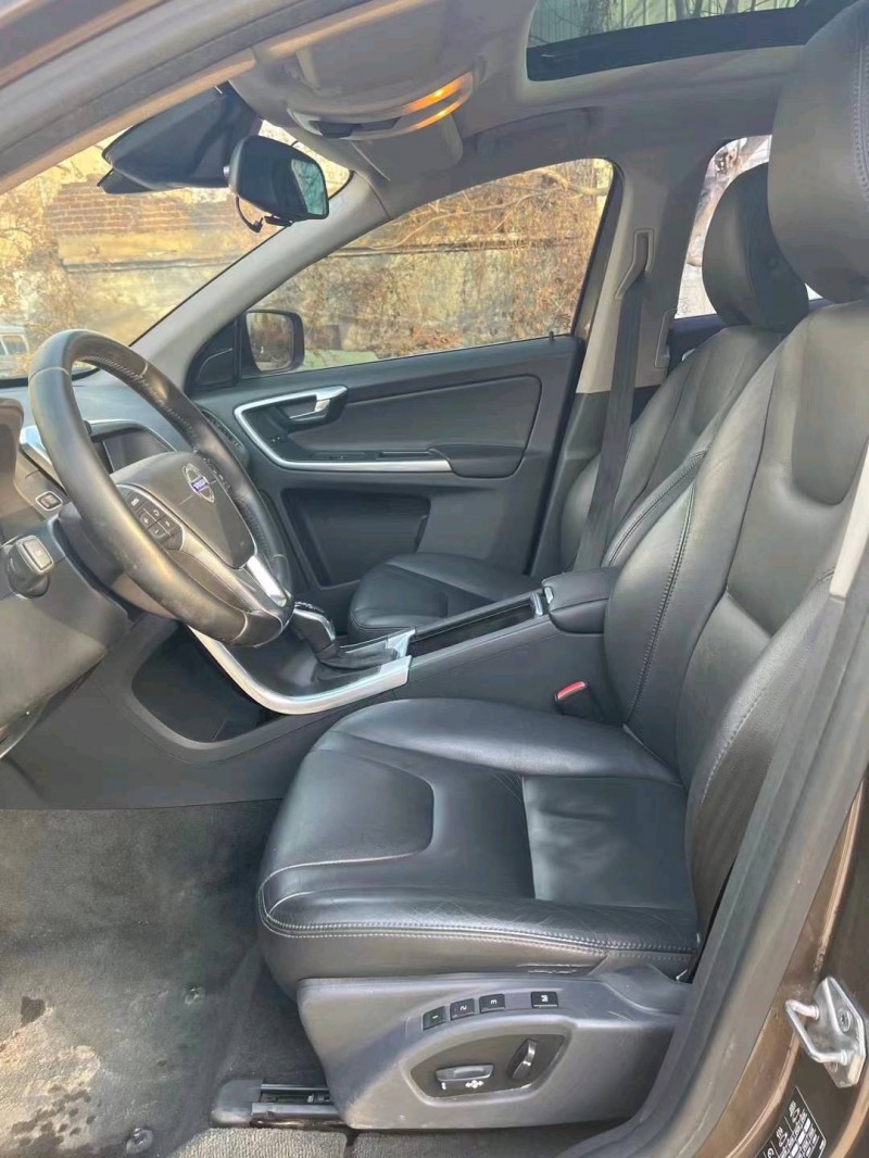 枣庄14年沃尔沃XC605