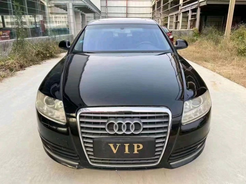 济宁10年奥迪A6L1