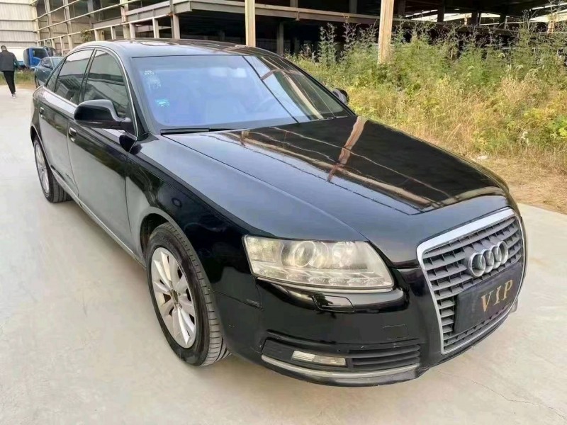 济宁10年奥迪A6L2