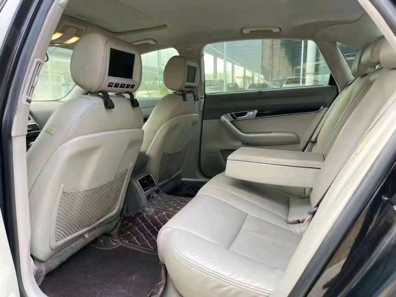 济宁10年奥迪A6L4