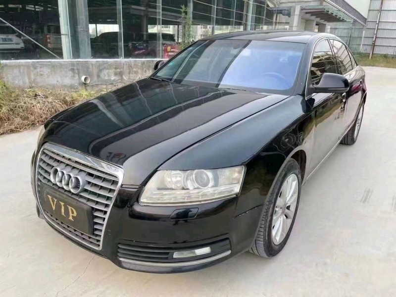 济宁10年奥迪A6L3