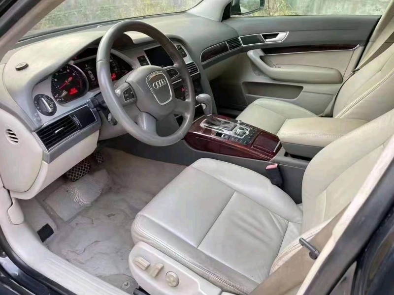 济宁10年奥迪A6L6