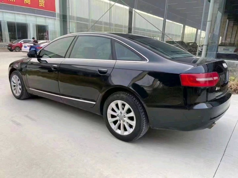 济宁10年奥迪A6L7
