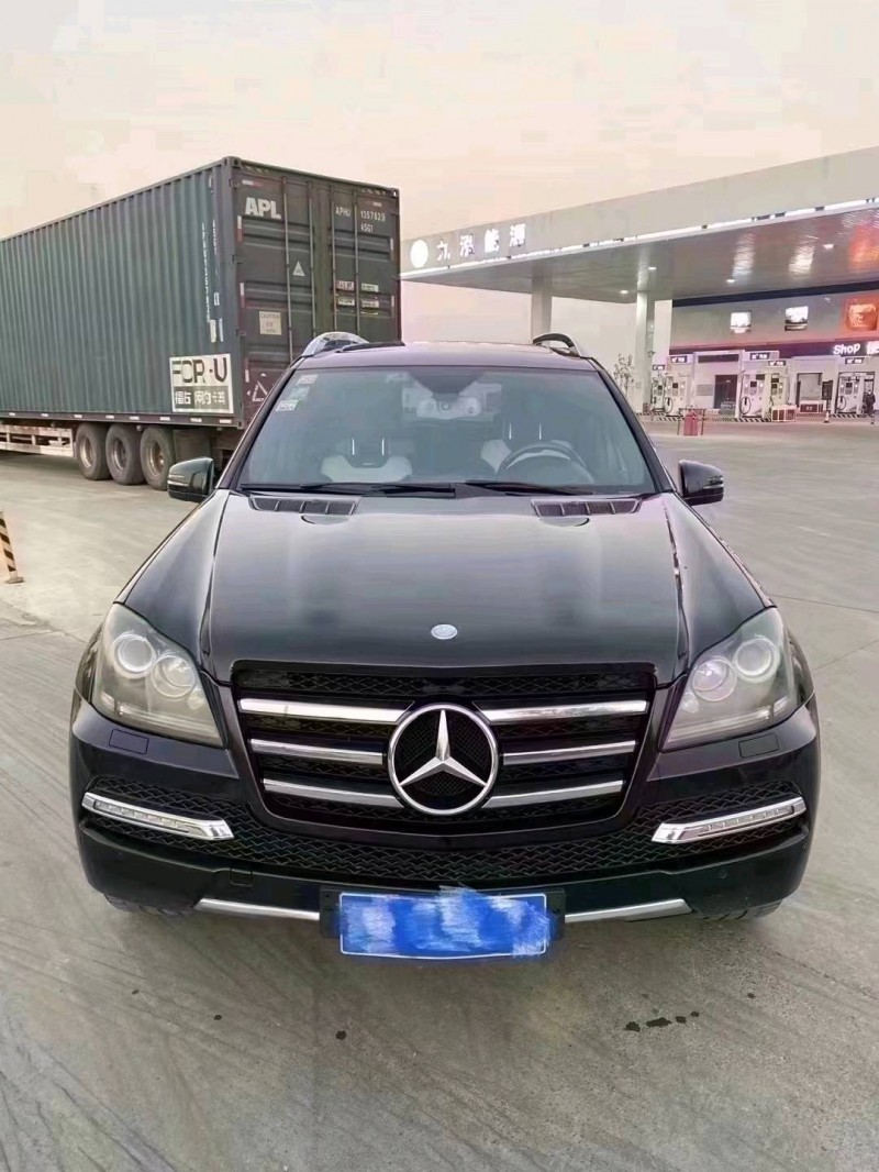 枣庄12年奔驰GL1