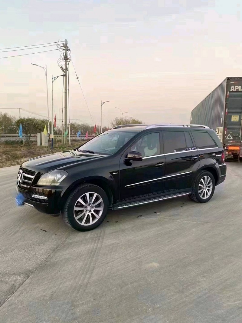 枣庄12年奔驰GL2