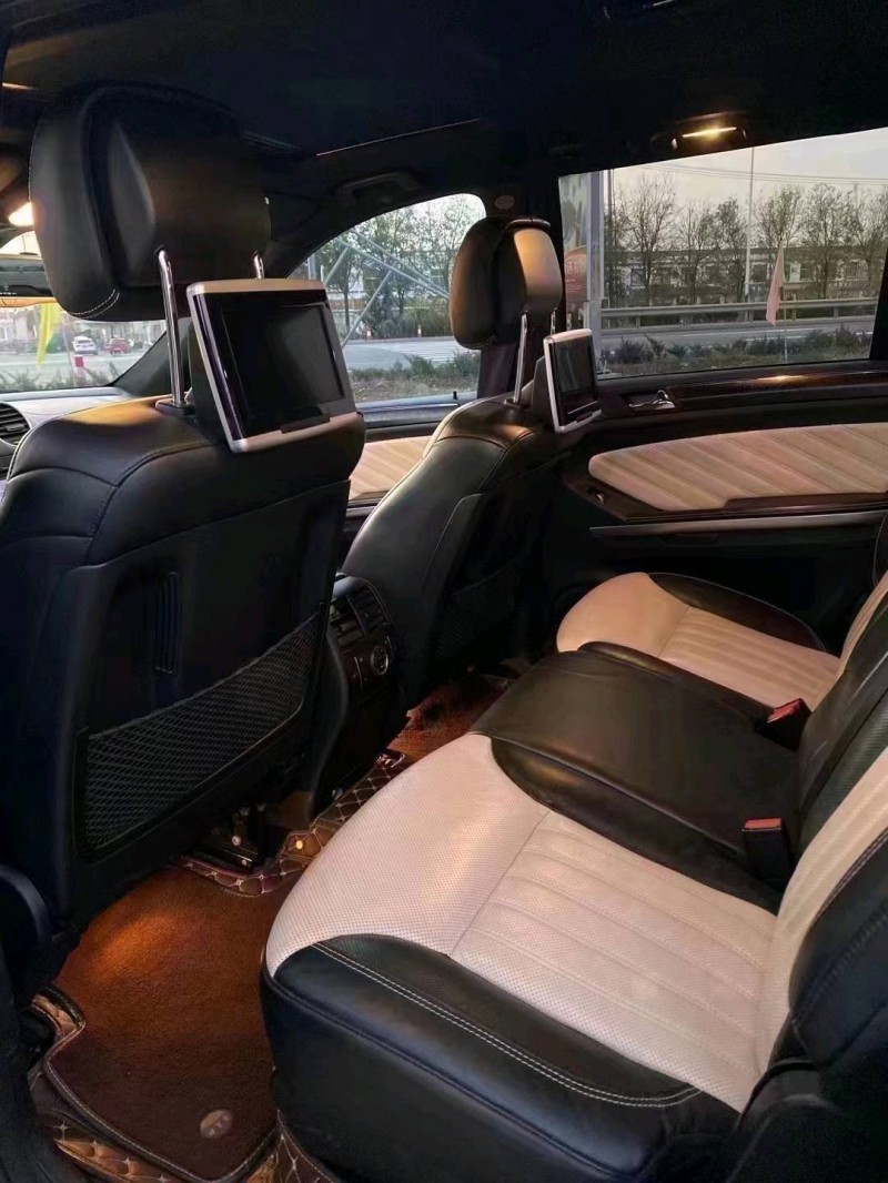 枣庄12年奔驰GL3