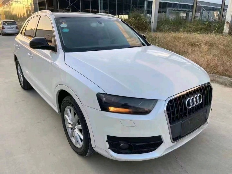 济宁10年奥迪A6L3