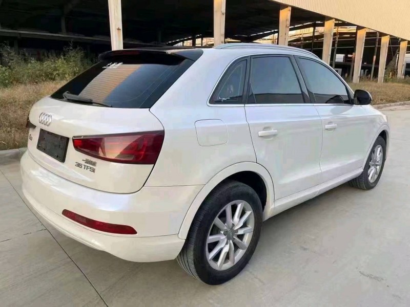 济宁10年奥迪A6L8