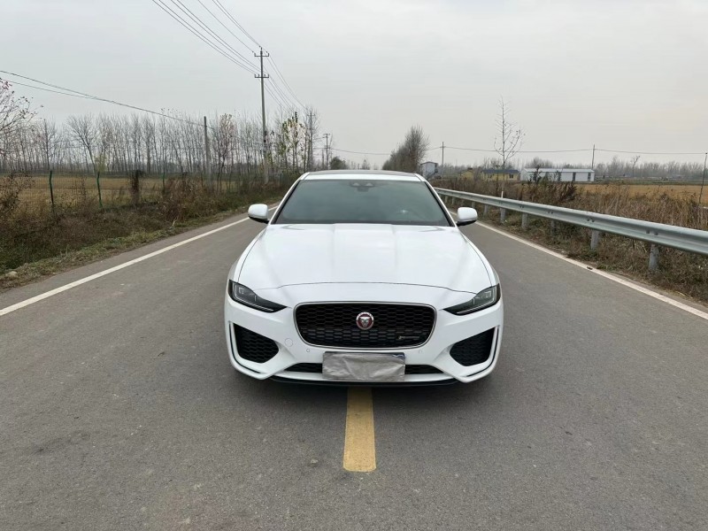 徐州20年捷豹XEL1