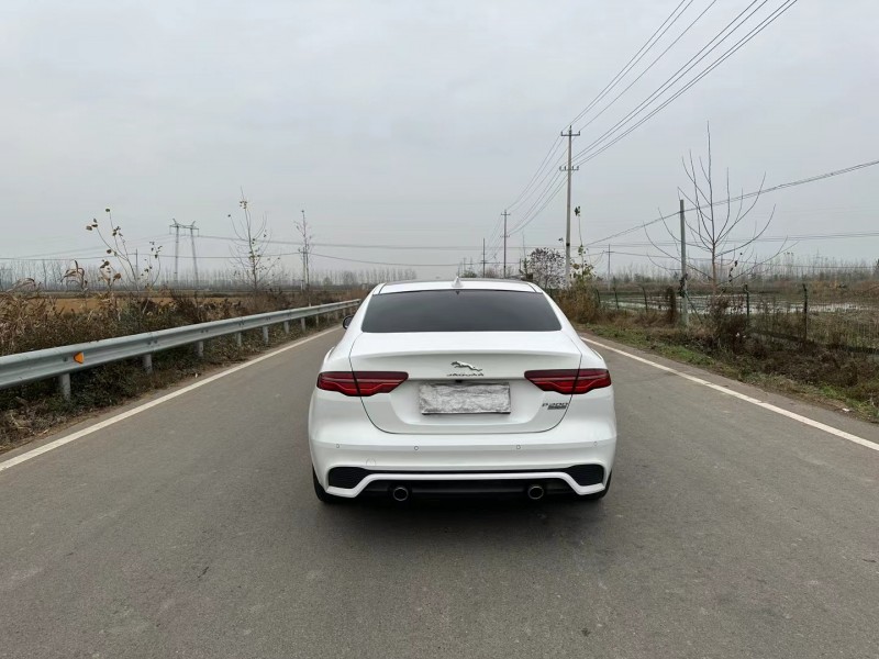 徐州20年捷豹XEL9