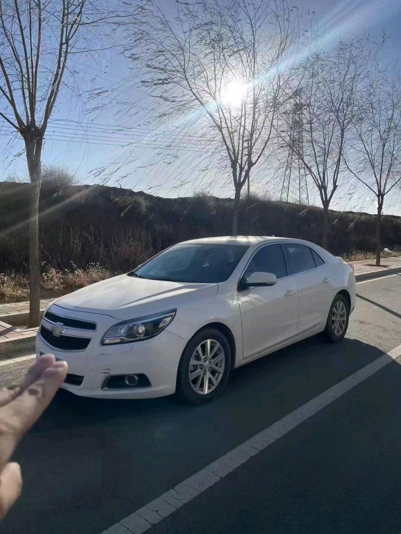 邯郸15年雪佛兰迈锐宝2