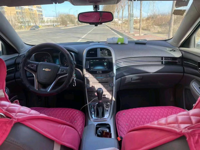 邯郸15年雪佛兰迈锐宝5