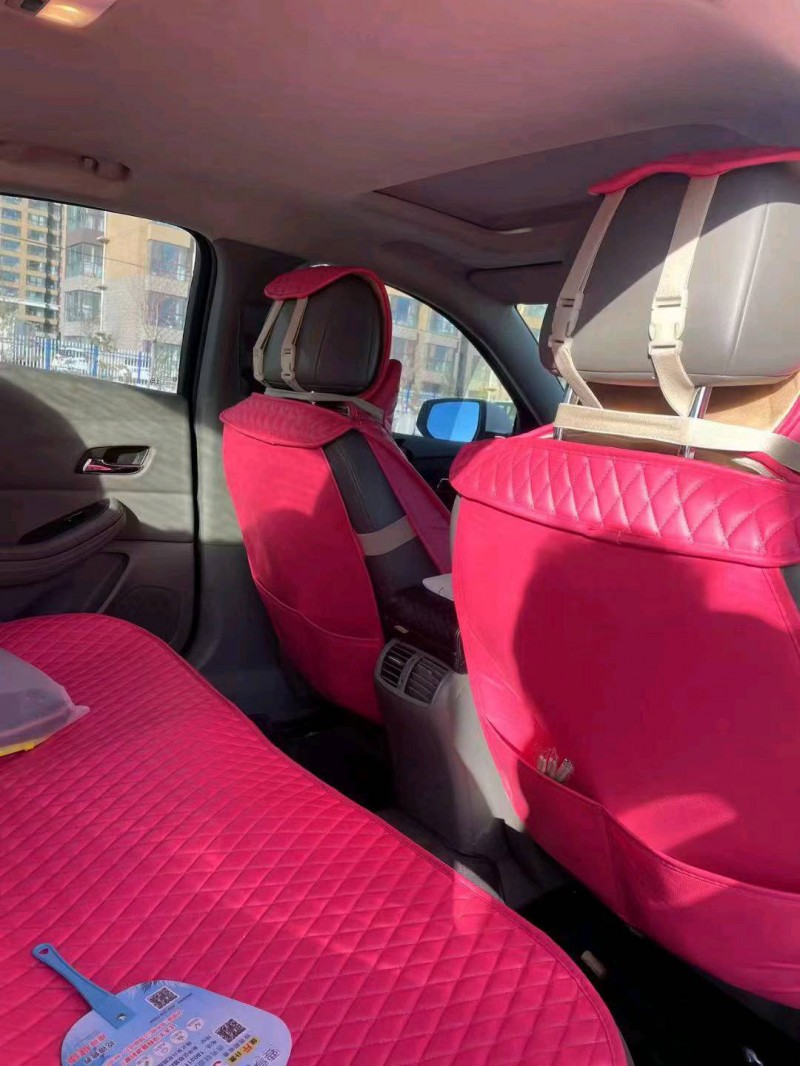 邯郸15年雪佛兰迈锐宝7