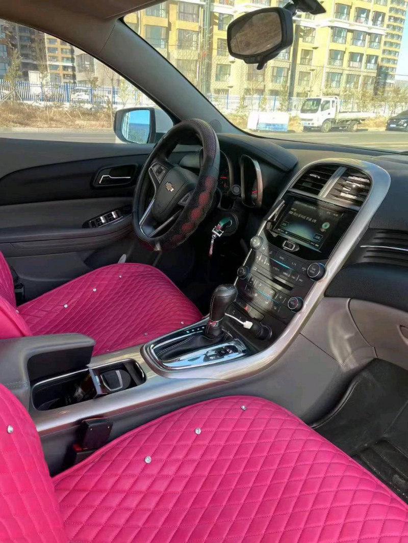 邯郸15年雪佛兰迈锐宝8