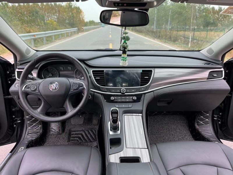 徐州21年别克君越4