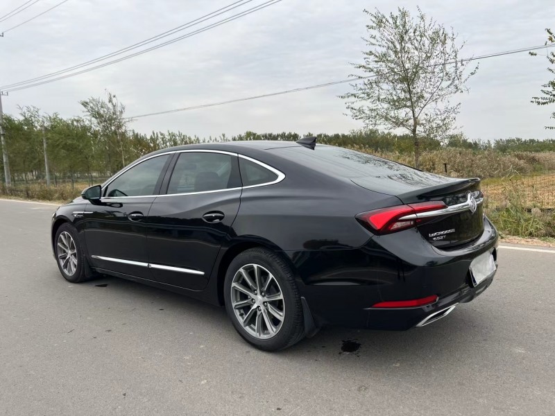 徐州21年别克君越7