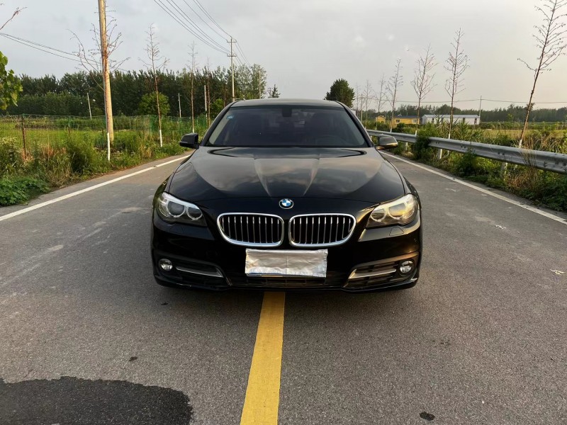徐州16年宝马5系1