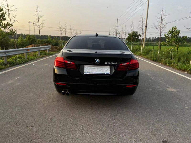 徐州16年宝马5系9