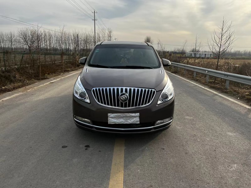 徐州11年别克GL81