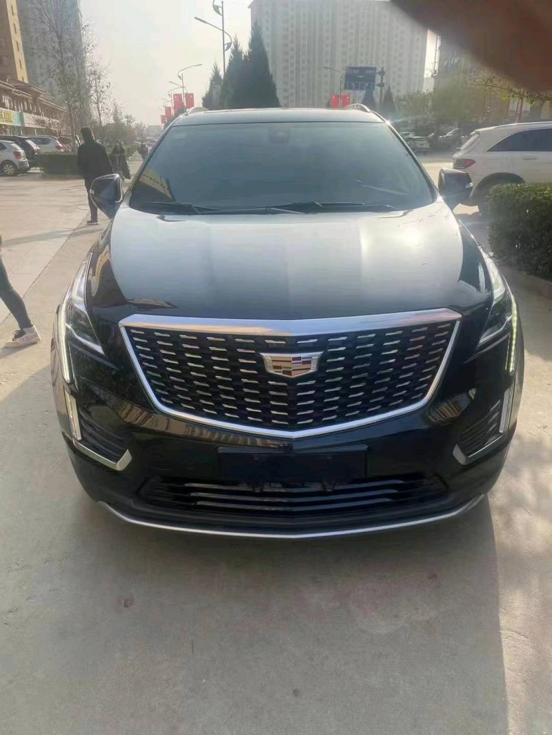 邯郸21年凯迪拉克XT56