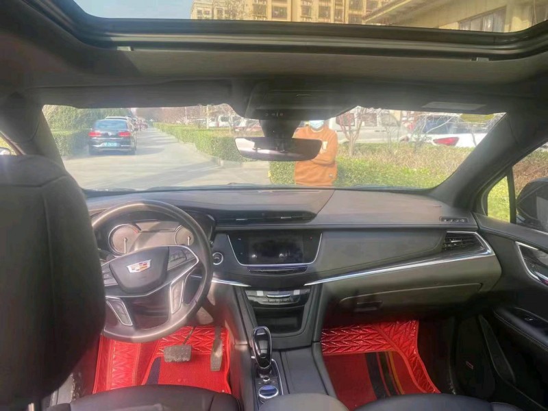 邯郸21年凯迪拉克XT55