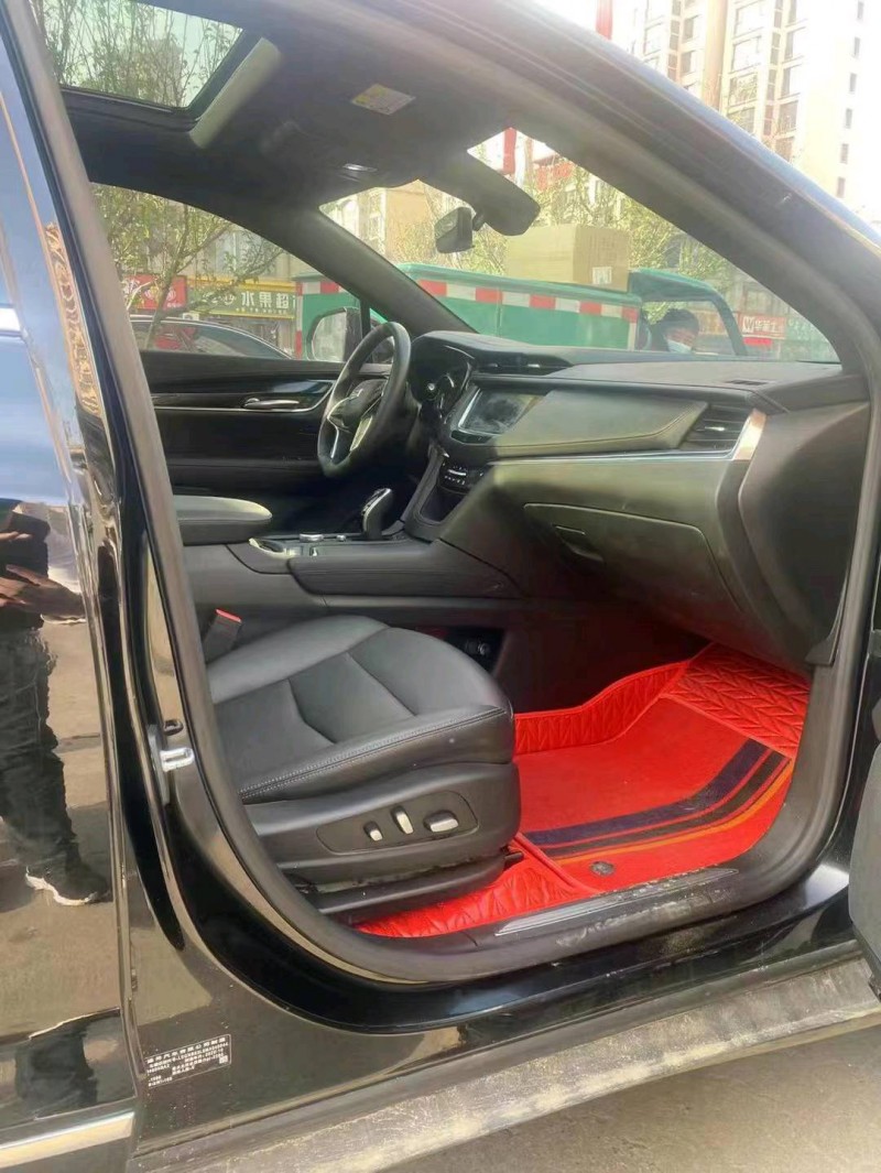 邯郸21年凯迪拉克XT51