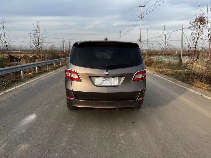 徐州11年别克GL89