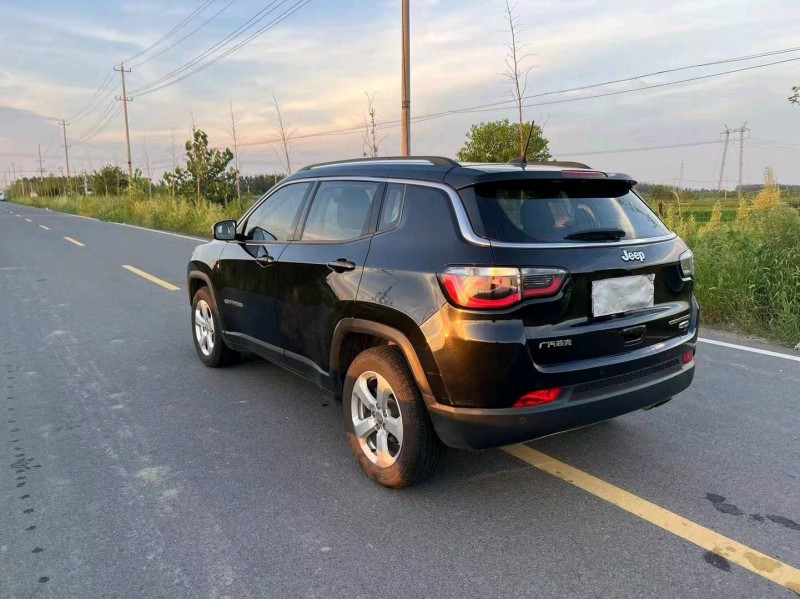 徐州18年Jeep指南者7