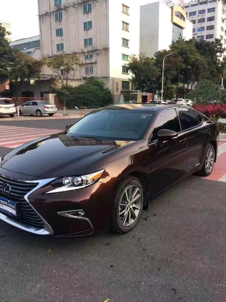 广州18年雷克萨斯ES2
