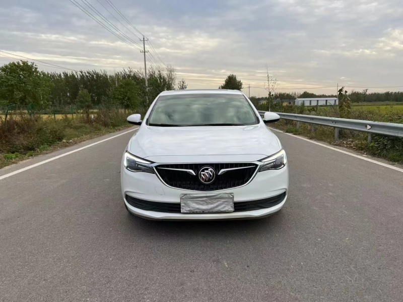 徐州21年别克英朗9