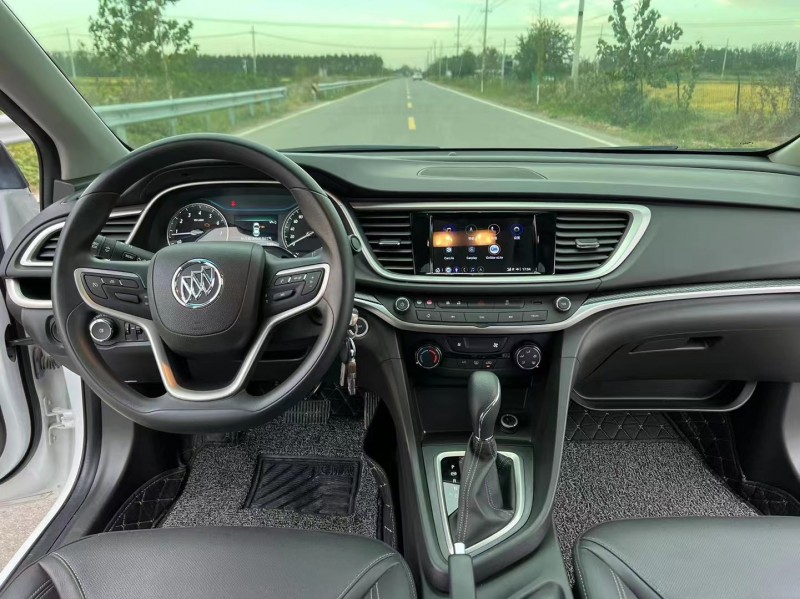 徐州21年别克英朗6