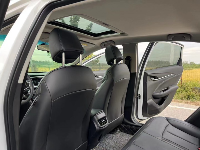 徐州21年别克英朗4