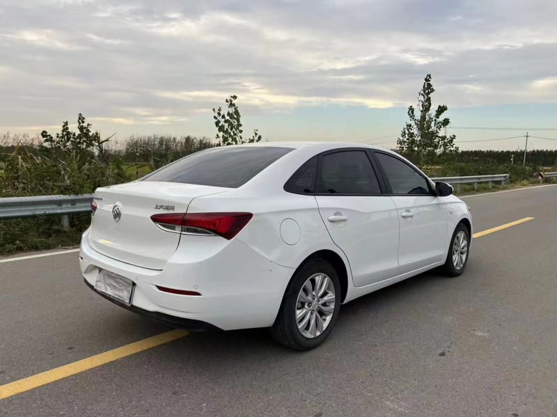 徐州21年别克英朗3