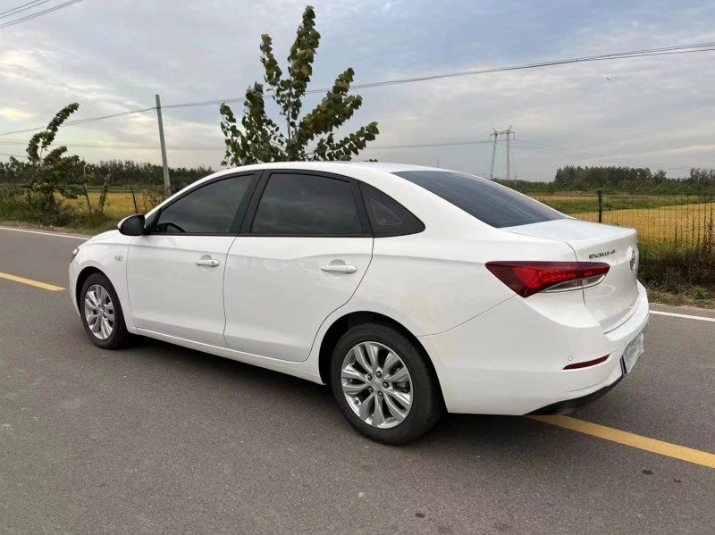 徐州21年别克英朗2