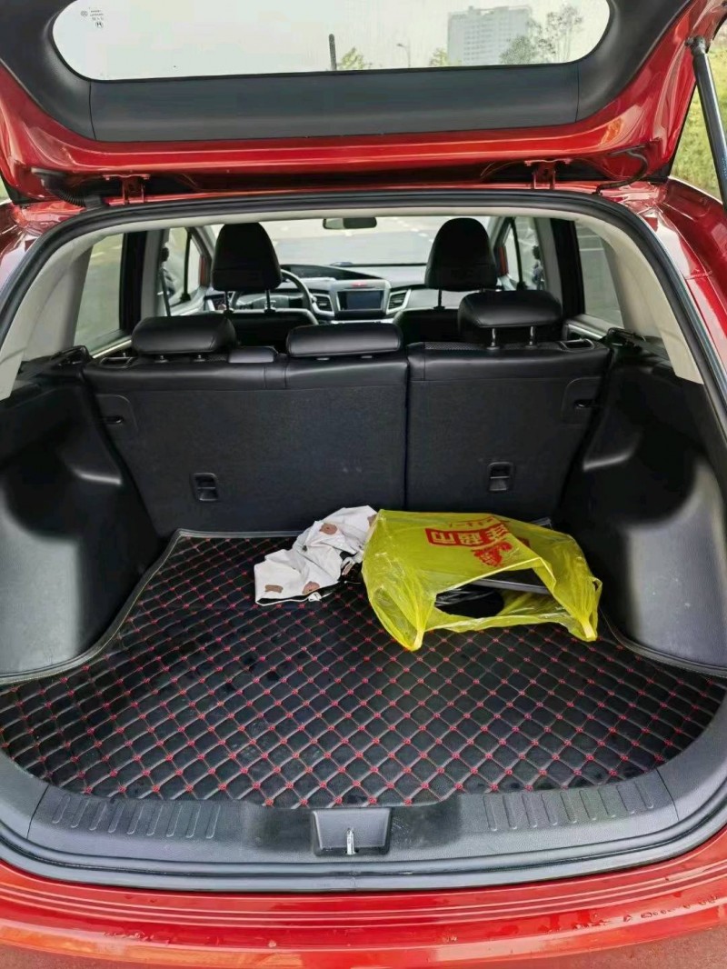 武汉16年本田杰德4